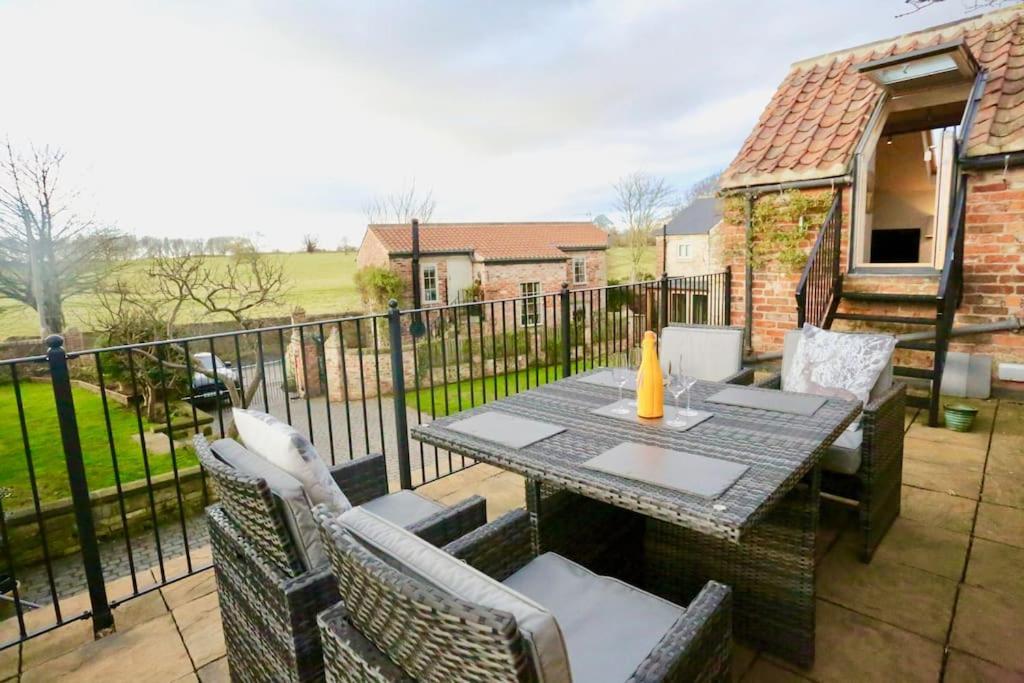 Tanyard Barn - North Yorkshire Villa Exterior photo