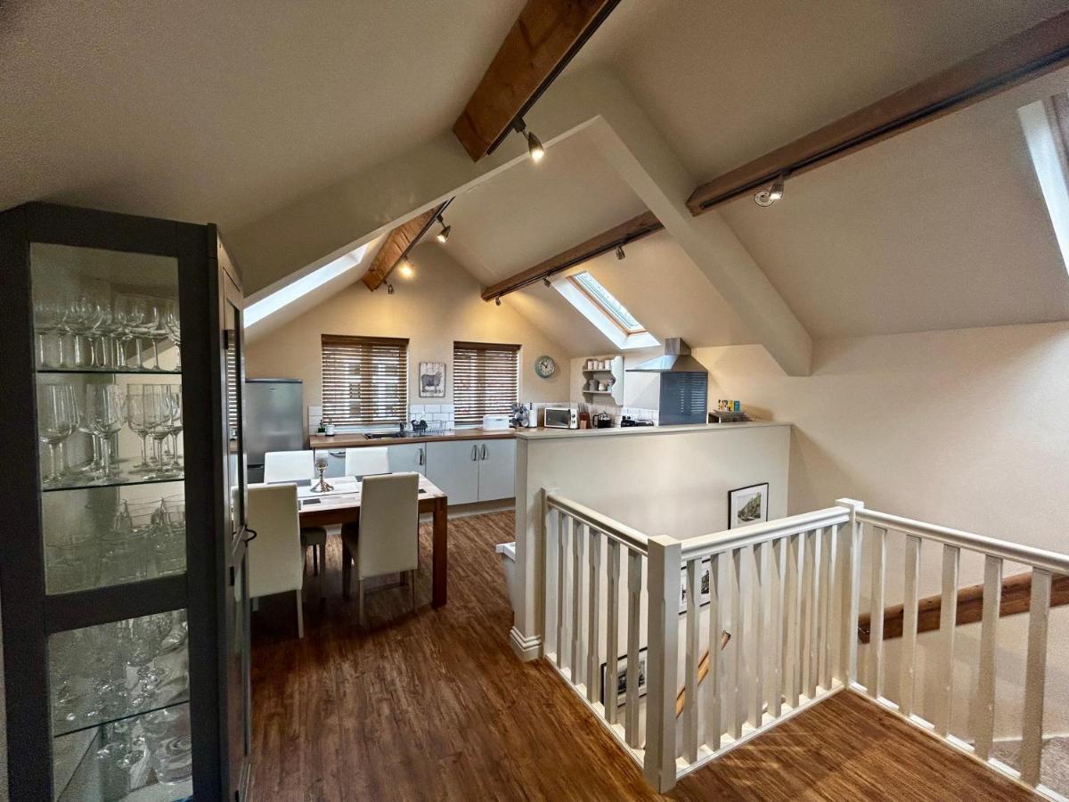 Tanyard Barn - North Yorkshire Villa Exterior photo